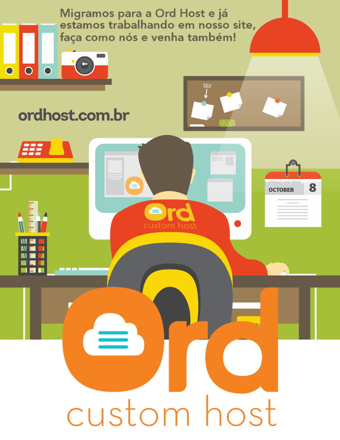 Ord Host | Hospedagem Customizada